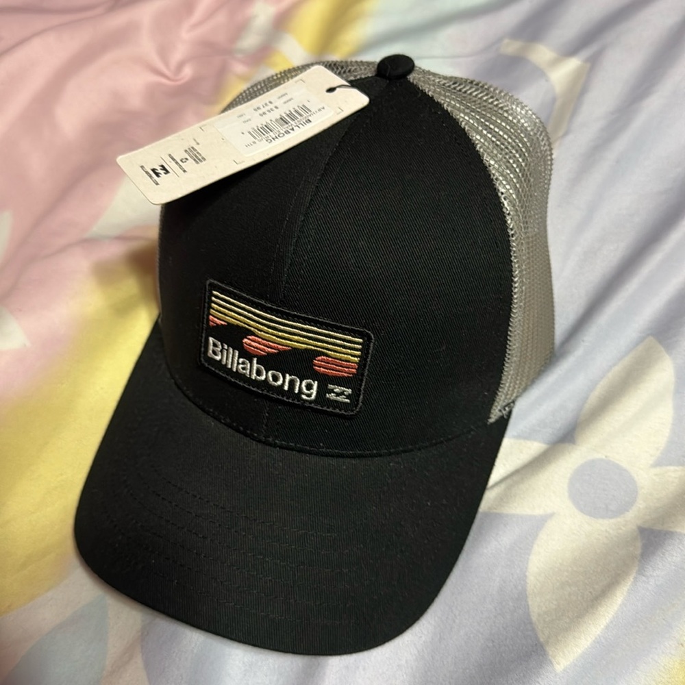 Billabong Surf SnapBack Unisex NWT
